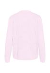 Джемпер Kaffe Jumper, Lilac Snow/Lilac - фото 6