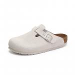 Сабо с закрытым носком унисекс Devo Life, цвет Light Khaki - фото 52