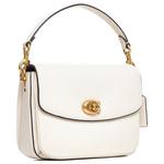 COACH Сумка через плечо из телячьей кожи - фото 3