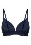 Бюстгальтер Hunkemöller Push-up bra, Blue - фото 6