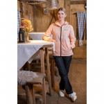 Женский походный дождевик Skratta, темно-синий - фото 3