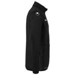 Толстовка Uhlsport Score Classic Full Zip, черный - фото 3