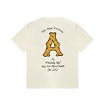 Футболка с принтом логотипа A Bathing APE Aape, Ecru Ivx - фото 5