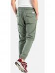 Тканевые брюки Reflex 2 Lw Reell, зеленый - фото 3
