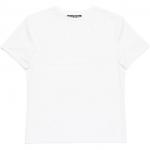 Футболка Regular Fit Acne Studios, белый - фото 3