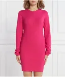 Платье Silvian Heach, розовый - фото