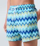 Плавки зигзаг Missoni, Blue and green tones - фото 5