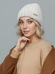 Neverless Шапка 'Model 36934' в белом цвете - фото 3