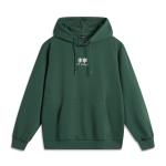 LINING Спортивный свитшот Unisex Green - фото 3