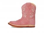 Ботинки Roper Kids Cowbabies Best Friends, розовый - фото 4