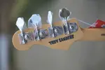 Бас-гитара Fender Troy Sanders Precision - Silverburst - фото 11