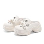 Клоги женские ST&SAT, черный - фото 5