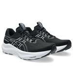 Кроссовки ASICS GT-2000 14 Wide 'Black White' - фото 2