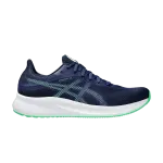 Кроссовки ASICS Patriot 13 Blue Expanse New Leaf, синий - фото