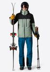 Лыжные брюки The North Face M CHAKAL , Dusk Blue/Dark Blue - фото 8