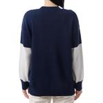 Свитер женский MaxMara, синий - фото 3