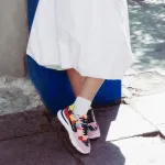 Кроссовки Gioseppo 73896, розовый - фото 4