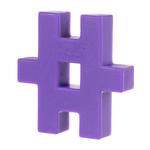 Конструкторы вафельные Basic 600 шт. Мелия MELI - фото 14