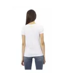 Футболка Action Trussardi, белый - фото 3