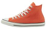Кеды Converse Chuck Taylor All Star High 'Summer Breathe - Orange' - фото