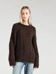 Свитер IRO SOLENN, темно-коричневый - фото 3