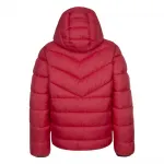 Куртка Converse Kids Solid Mdwt Puffer, розовый - фото 2