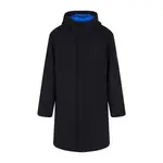 Парка EA7 EMPORIO ARMANI Mountain Tech Wool, черный - фото