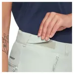 Шорты Mammut Runbold IV, зеленый - фото 5