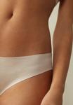 Трусы SEAMLESS BRASILIAN Intimissimi, цвет off-white - фото 4