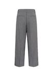 Брюки Kaffe KARAMONA PANTS, Grey Melange/Sand - фото 7