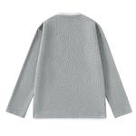 Футболка Unisex Moderate Mock Two Piece WARRIOR, coffee - фото 8