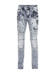 Джинсы Cipo & Baxx Jeans DENIM, синий - фото 2