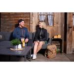 Куртка спортивная Skratta, темно-синий - фото 3