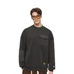 Свитшот Surplus + Utility Unisex Champion, серый - фото 12