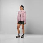 Женская куртка Puez AM/DST HD Salewa, розовый - фото 7