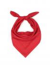Платок Kazar, цвет Red/Ruby red - фото