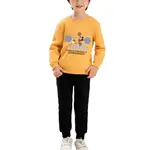 Детский свитшот Disney, Boy Mickey-W Ecru - фото 10