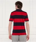 Поло БЛОК regular fit Gant, красный - фото 3