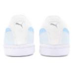 PUMA Кроссовки для скейтбординга Platform Aggrieved Cat Low Top Unisex бело-голубые - фото 6