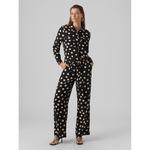 Рубашка Vero Moda Gunver, черный - фото 4