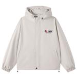 Dnnnnx куртка унисекс, Черный - фото 22