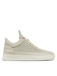 Кроссовки Low Top Aten 10126591890 Filling Pieces, белый - фото