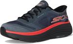 Кроссовки SKECHERS Hands Free Slip-ins Max Cushioning Endeavour, Slate - фото 7