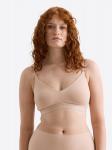Erlich Textil Бралетт в цвете нюд - фото