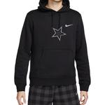 Клубный свитер мужской Nike, черный - фото 7