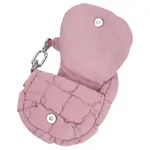 COS Сумка-крошка Nano Women's Pink из полиэстера - фото 4