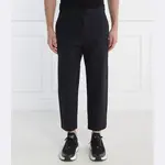 Брюки-Чиносы классического кроя Ea7, черный - фото