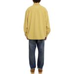 MADNESS Рубашка унисекс желтая - фото 4