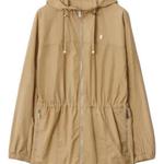 Куртка с капюшоном Burberry, cookie - фото 7