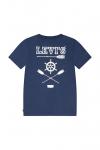 Детская футболка Regatta Tee Levi'S, темно-синий - фото 2